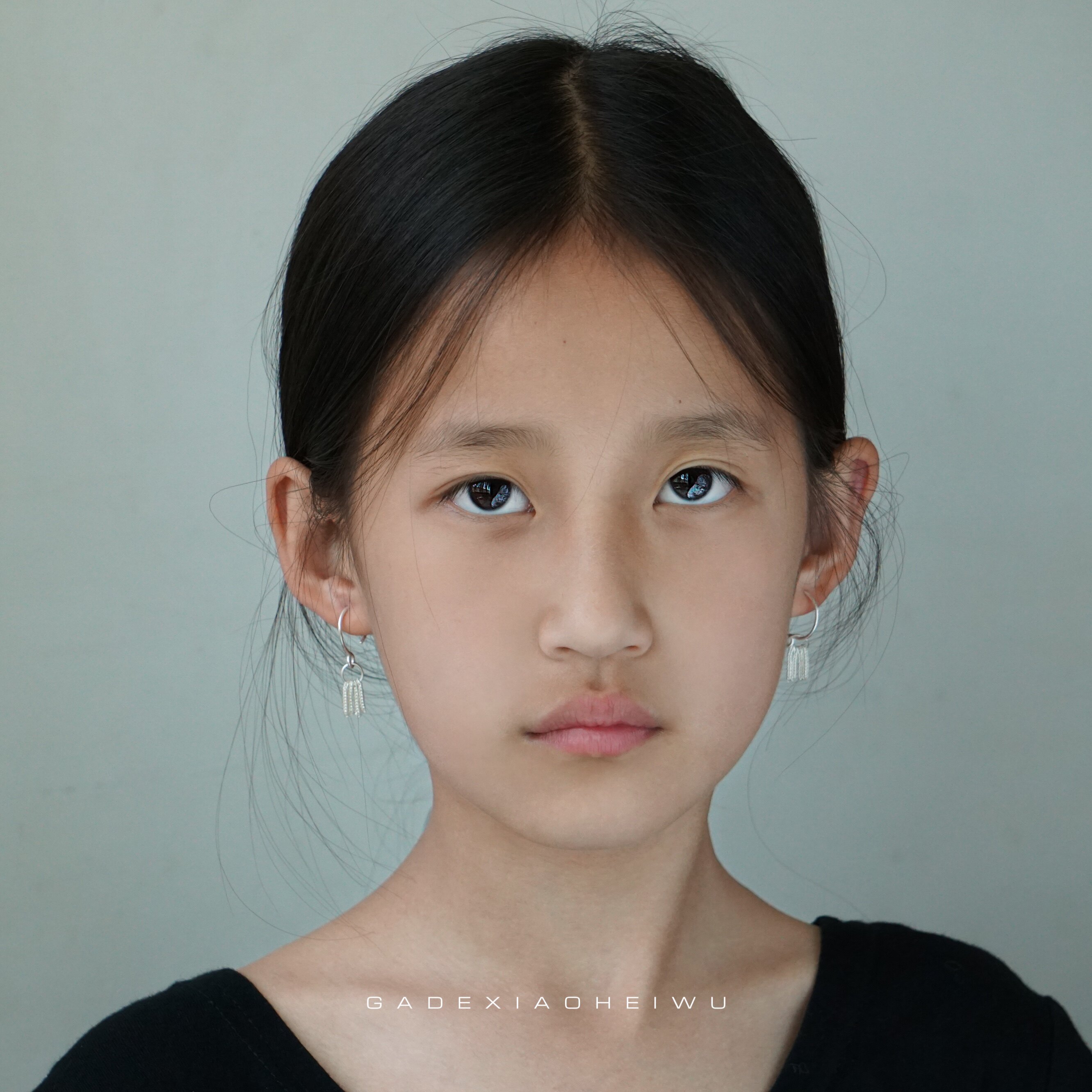 呷的小黑屋纯银耳坠凉山彝族流苏简约小巧纯手工小众民族风990银,饰品/流行首饰/时尚饰品新,耳环,淘宝优惠券,粉丝福利购,淘宝优惠卷