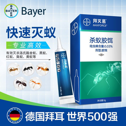 拜灭易饵剂灭蚂蚁药神器