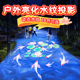 led动态水纹灯户外亮化水波纹投影灯海洋馆波浪防水大功率效果灯