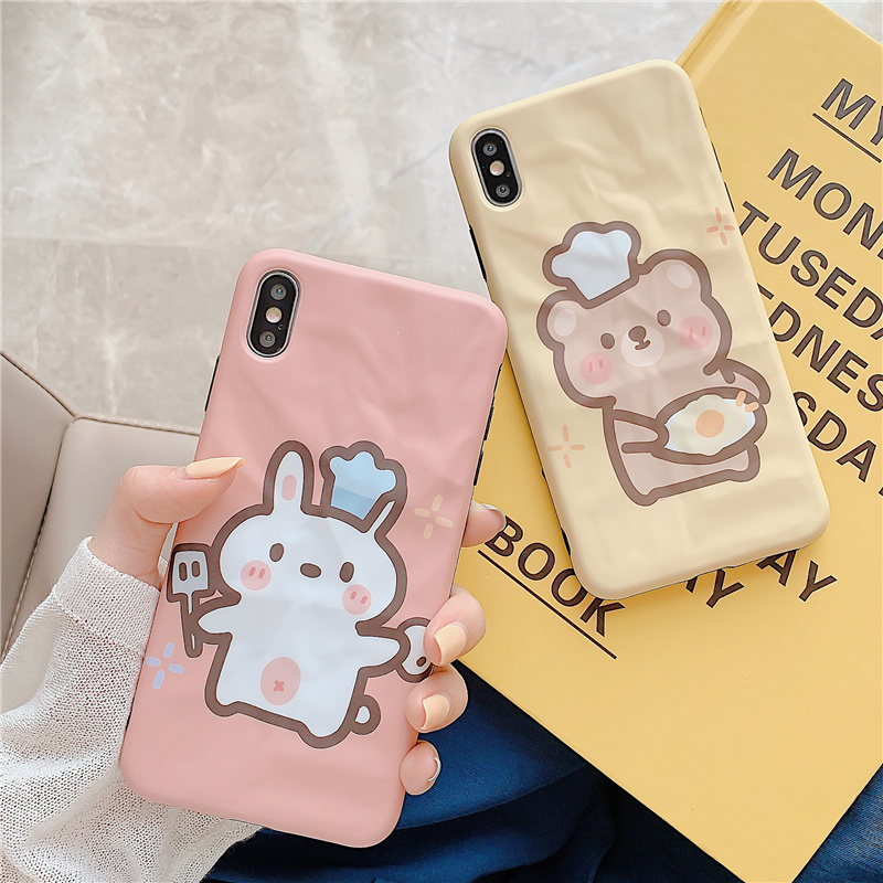 º«¹ú¿É°®ÍÃ×ÓСÐÜiphone11proÊÖ»ú¿Çx/xs maxÖåñÞÈí¿ÇxrÆ»¹û8plus·Àˤ±£»¤Ì×7plus´´Òâ¸öÐÔÇéÂÂ6s¿¨Í¨