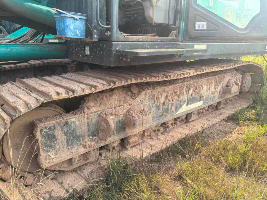 4月13日长沙山河智能牌SWDM300H型旋挖钻机一台(设备编号：S00535)网络拍卖公告