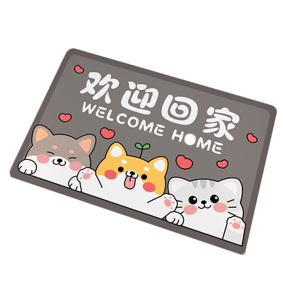 入户门地垫巧恋进门脚垫