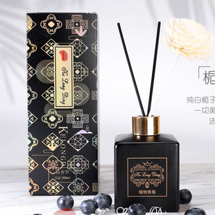 正品克隆汀植物香薰摆件室内栀子花车载香薰卧室房间持久留香精油