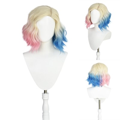 易宾 依妮德·辛克莱尔  enid sinclair 动漫假发WIG穆里尼奥