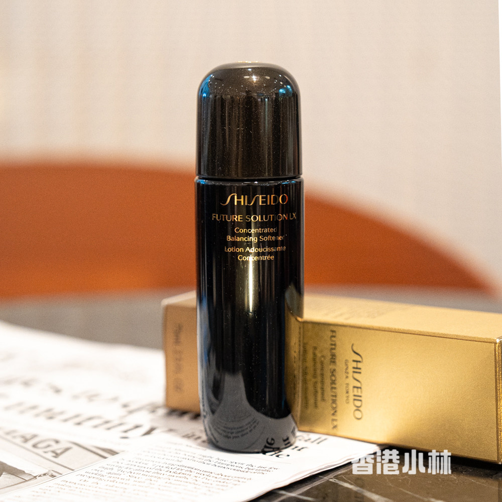 资生堂时光琉璃柔肤液75ml