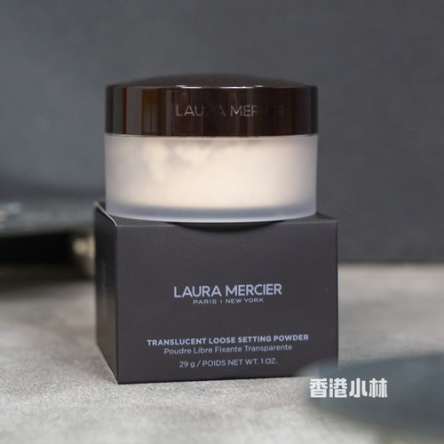 专柜正品罗拉散粉隐形毛孔控油