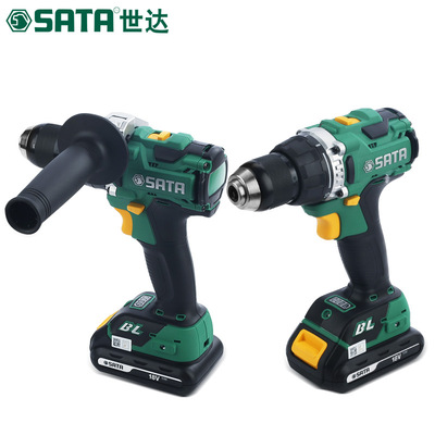Sata/世达锂电手电钻5100