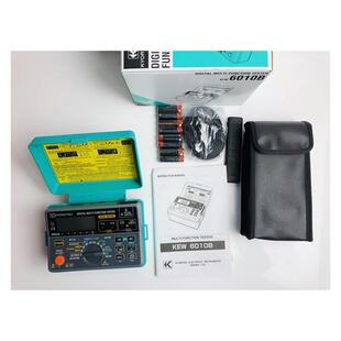 日本KYORITSU共立  导通测试仪 多功能测试 KEW6010B