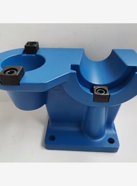 NL TOOL锁刀座后拉刀柄锁刀座 精美型锁刀座 轴承锁刀座 A63-ASC