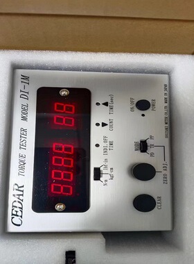 日本CEDAR思达杉崎扭矩测试仪DI-1M