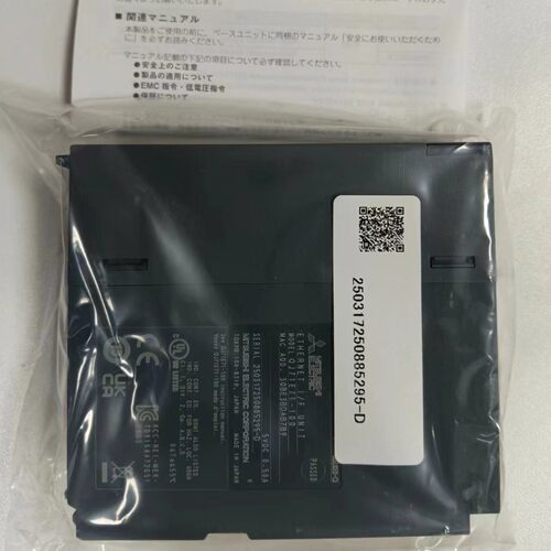 日本MITSUBHI三菱以太网