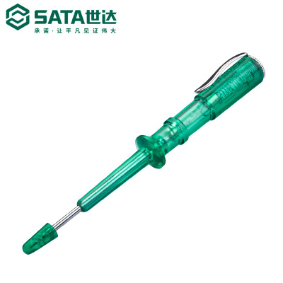 世达电工具数显测电笔螺