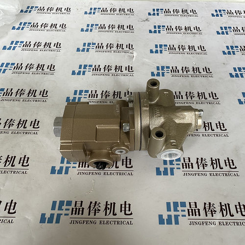 ROSS单联电磁阀D2773B601