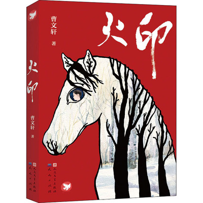 【正版】火印9787501609666天天出版社