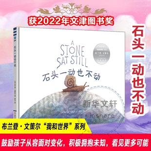 【正版】石头一动也不动9787305218491南京大学出版社