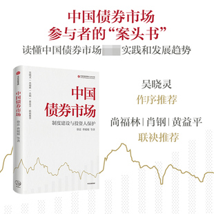 中国债券市场  中国债券市场参与者案头书，读懂债券市场实