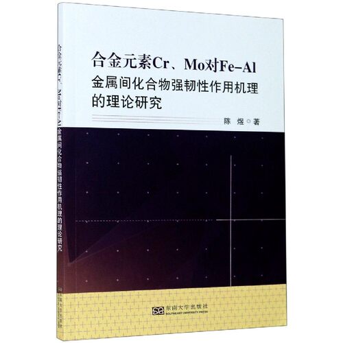 合金元素Cr\Mo对Fe-Al金属间化合物强韧性作用机理