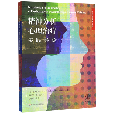 精神分析心理治疗实践导论(第2版)/精神分析经典著作译丛