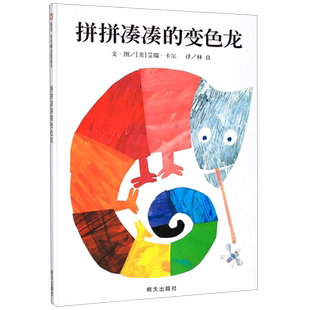 拼拼凑凑的变色龙(精)