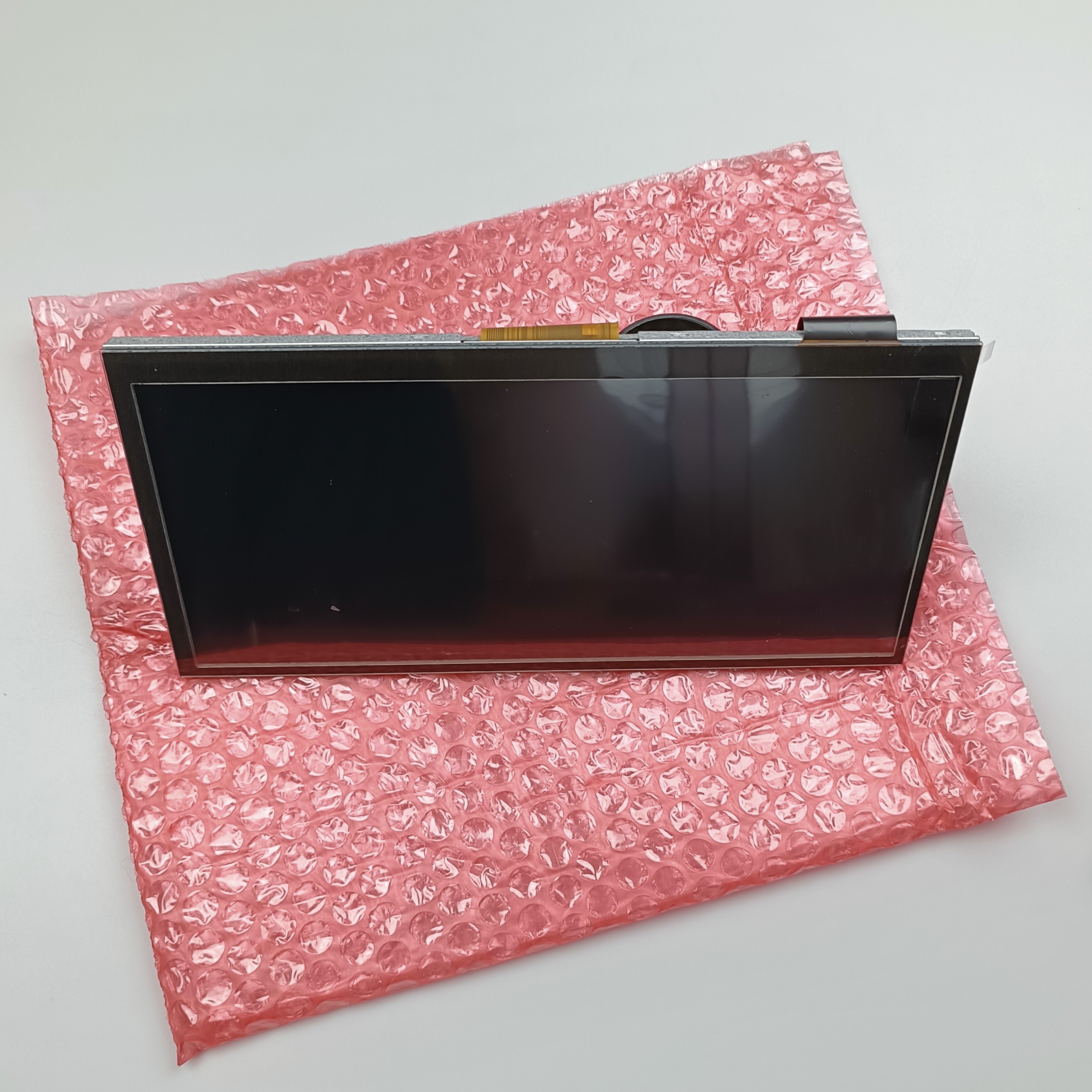 海信洗衣机液晶屏触摸