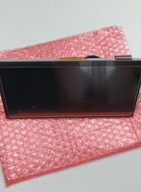 海信洗衣机液晶屏触摸