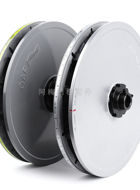 美名格MEMMINGER-IRO铝盘内径19/25UNIWAVE送纱盘阿梅圆机配件