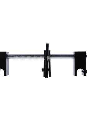 卷布机可调整刀架双面剖布刀片侧面单面破布刀支架大圆机针织配件