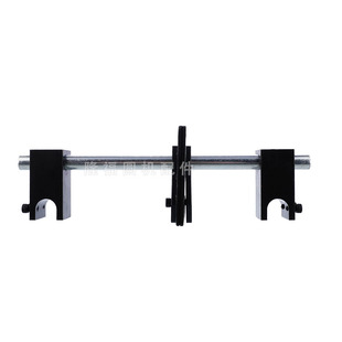 卷布机可调整刀架双面剖布刀片侧面单面破布刀支架大圆机针织配件