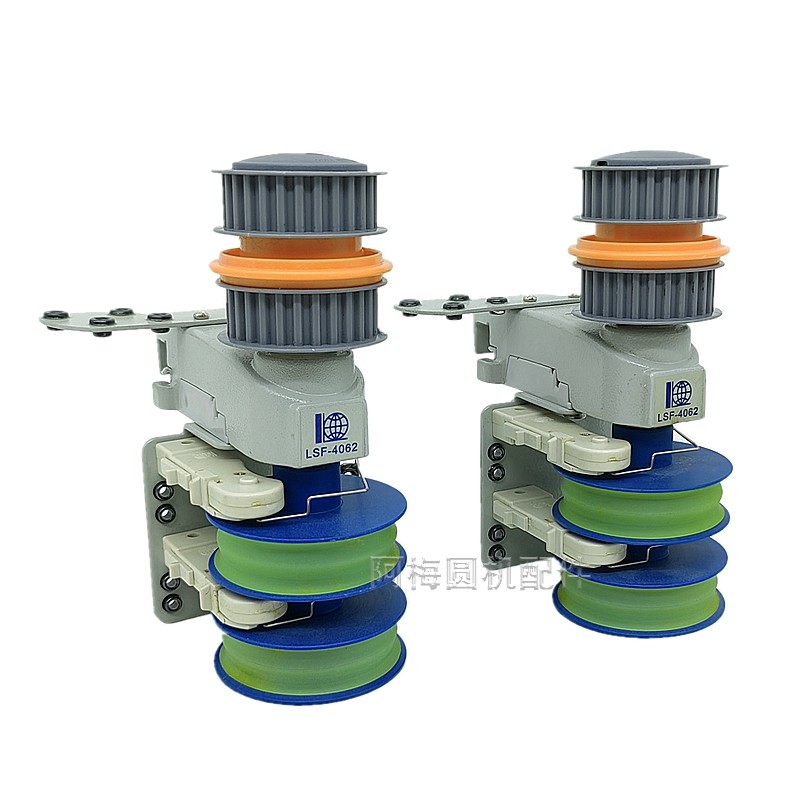 地球输纱器lsf-4062氨纶储纱器断纱检测提花织布针织大圆机配件