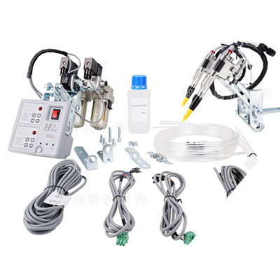 禾田针织大圆机红外断针检测器