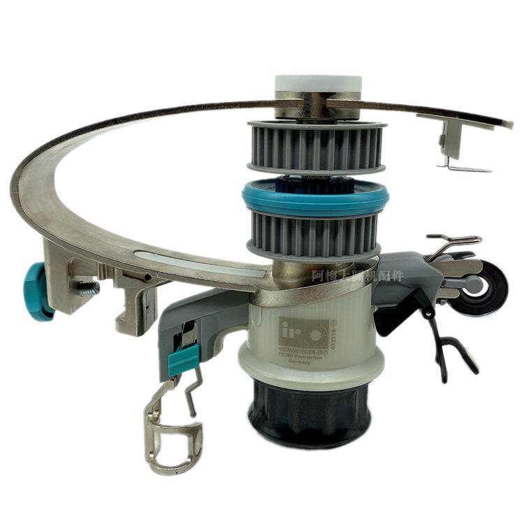 美名格积极式输纱器电子储纱器氨纶输纱器纺织针织大圆机配件