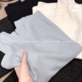 打底衫 无缝定制 新款 2026春季 5531 斜纹打底