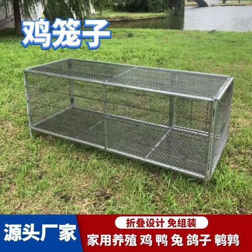 亿家农鸡笼子防鼠防黄色狼