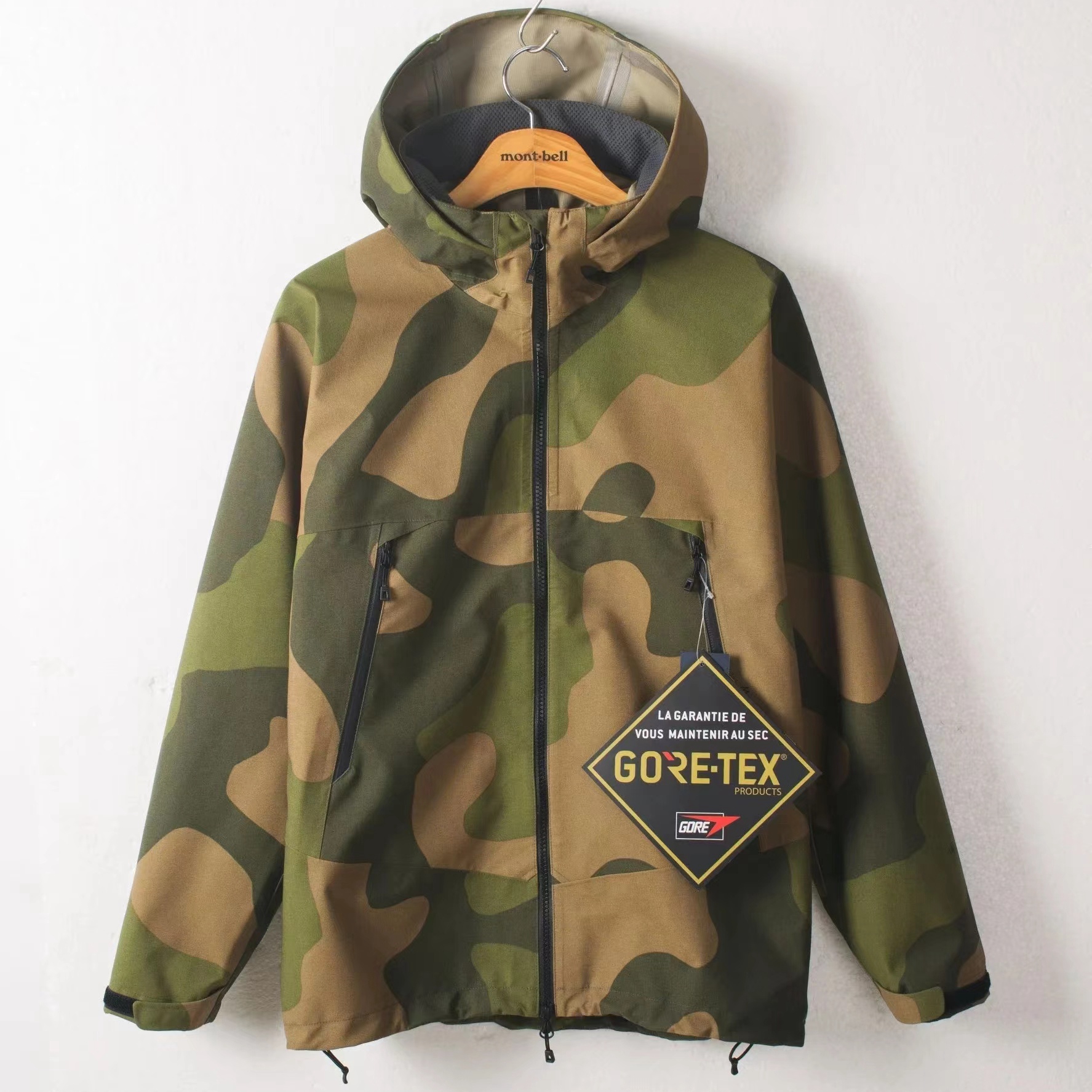 GTX摩托车雨衣冲锋衣骑行RUKKA