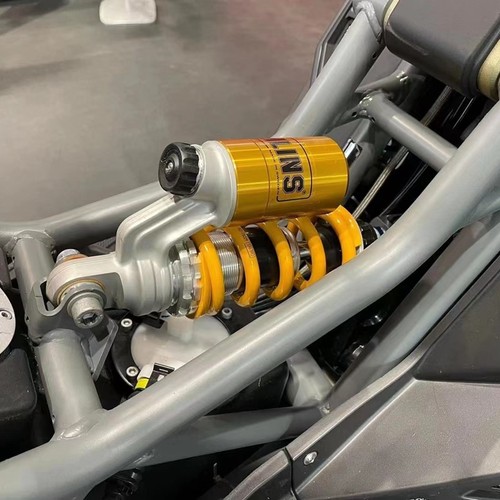 适用ITALJET意塔杰特改装金城200T-9ohlins减震 欧林斯避震 正品2