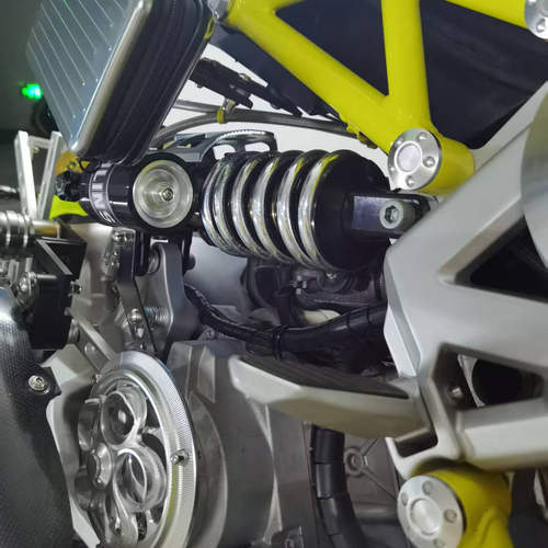 意塔杰特300和300和150改装升级后减震气瓶款可调节软硬正品无损