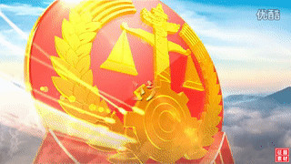 音模型库室内新款上市分层优质材质法院宣传片片头标清视频MP4