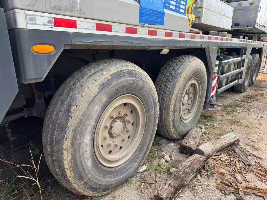 1月21日惠州粤BLS277中联牌重型非载货专项作业车一辆(不含车牌）网络拍卖公告