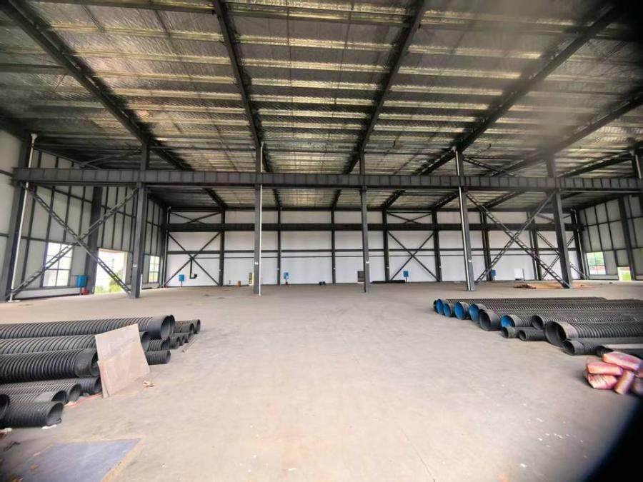 2月16日岳阳工业园区新华路东侧一宗土地使用权及厂房、厂区道路、树木，变压器、围墙、桩等全部设施网络拍卖公告