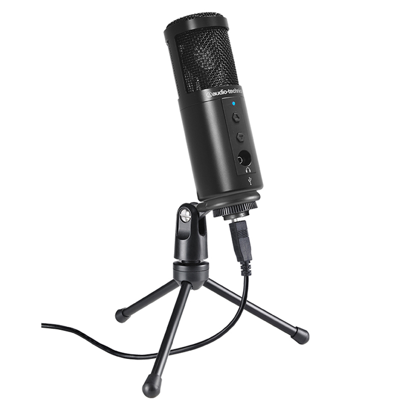 Audio Technica/铁三角 ATR2500USB铁三角ATR2