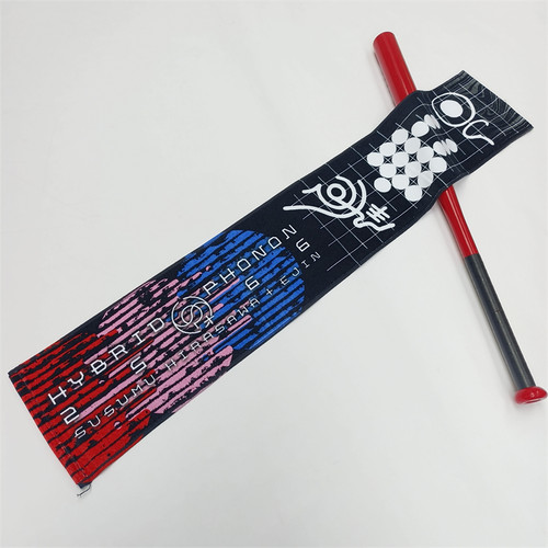 健身瑜伽全棉20*110cm擦汗巾