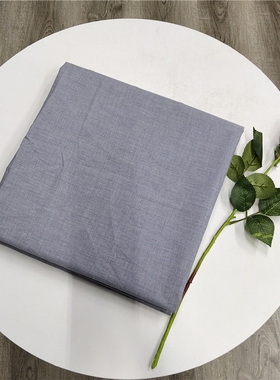 店长推荐清仓特价外贸出口日单灰色大尺寸床单230*250cm双人床用