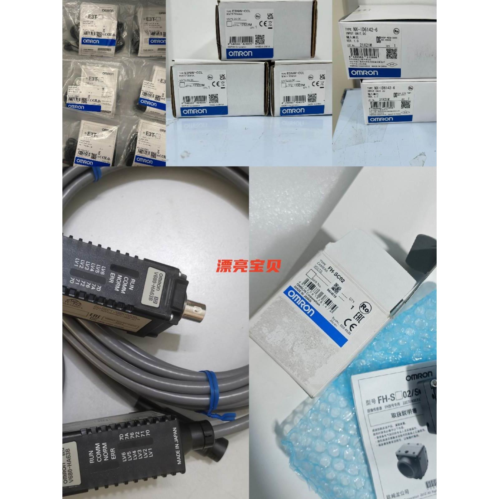 全新原装正品E3S-BT11 BT81 BT61 DS10E4光电传感器拍前询价现货