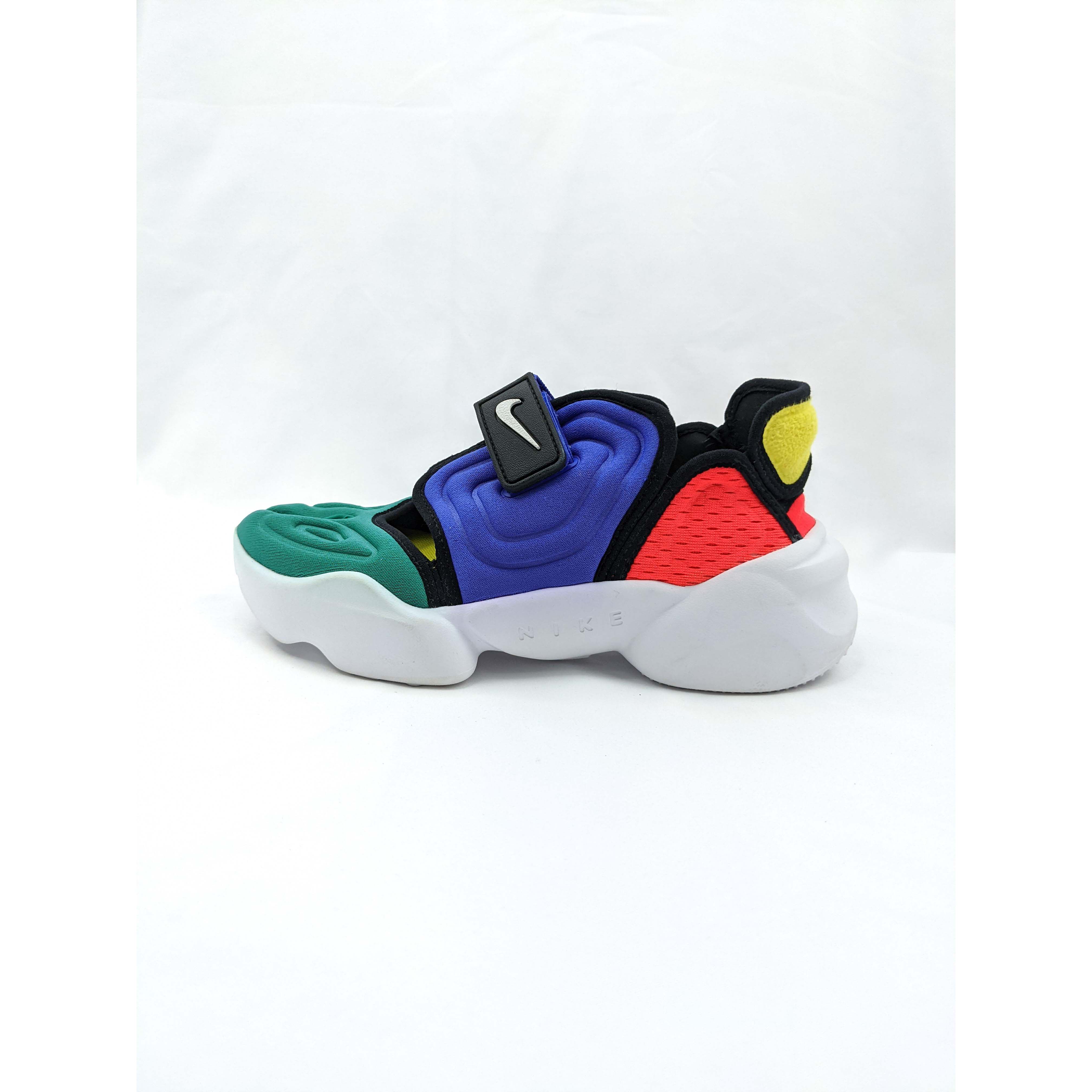 Nike/耐克 Aqua Rift 忍者分趾女子休闲潮流运动跑步鞋BQ4797-400