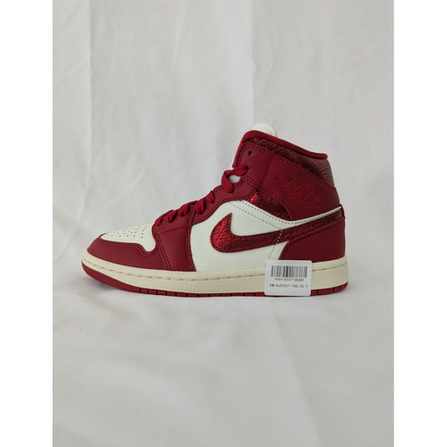 Air Jordan 1 Mid Valentine's Day 情人节限量休闲鞋 HJ9337-106