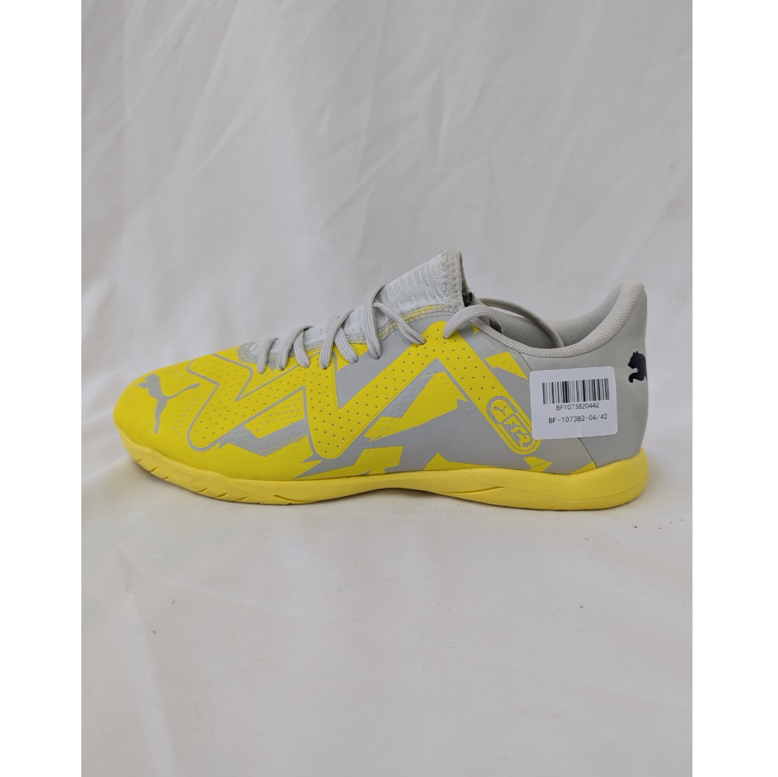 正品 彪马 Puma Future Play It 男子足球鞋 107382-04 无盒特价