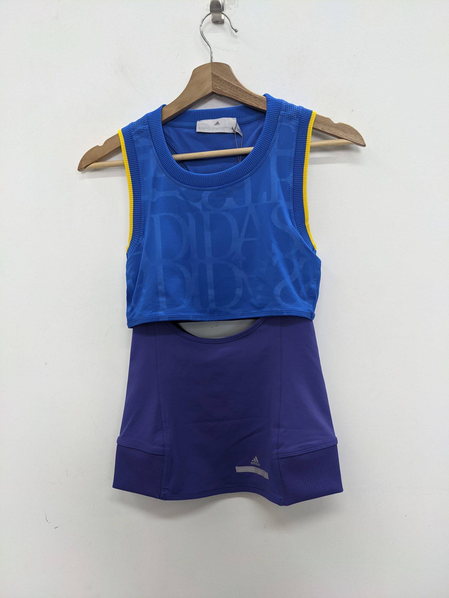 限量联名 ADIDAS BY STELLA McCARTNEY RUN PERF 女子背心 AA9171
