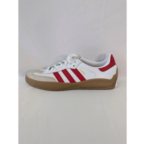 正品 adidas Puig Samba Suede 男子复古专业滑板鞋休闲鞋 JQ5865