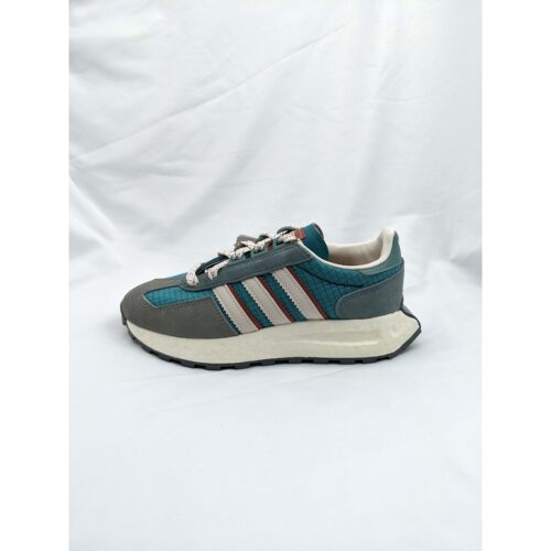 ADIDAS RETROPY E5 女子全掌BOOST复古经典緩震運動休閒鞋 IG1579