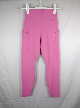 正品 耐克 Nike Leggings 女子跑步瑜伽运动 九分长裤 DQ5898-675